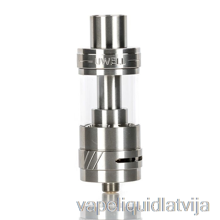 Uwell Crown 2 Ii Sub-ohm Tc Tvertne Rose Gold Vape šķidrums